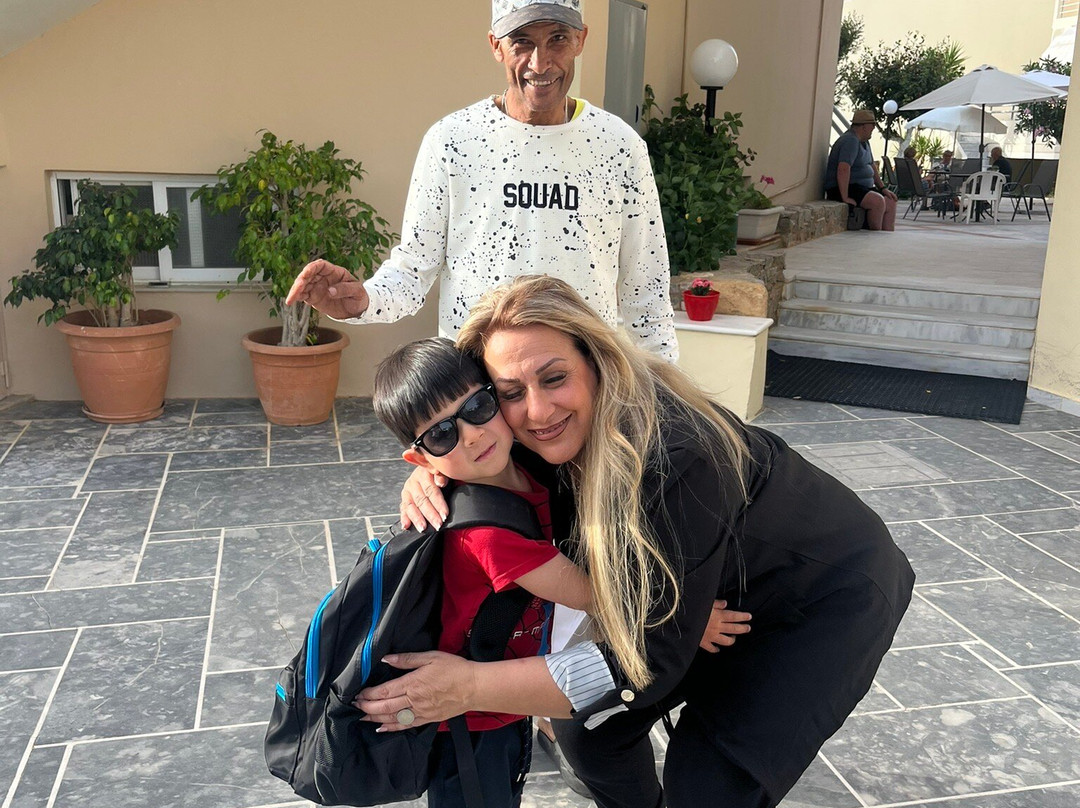 Calypso Apartments主图