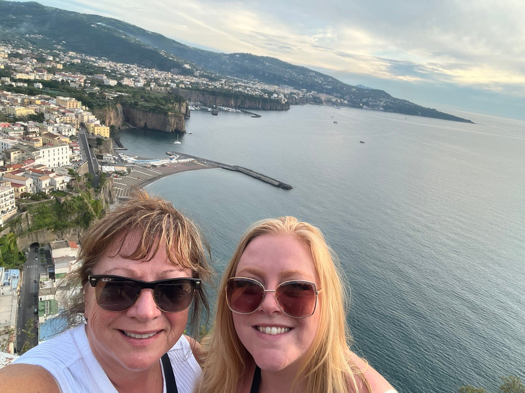 Don Nunzio Limos-波西塔诺必去景点