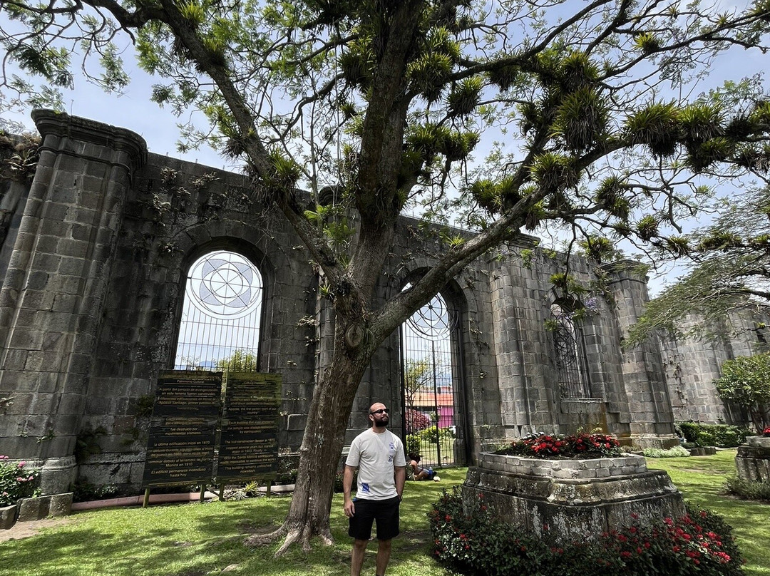 Ruinas de Cartago-Cartago必去景点