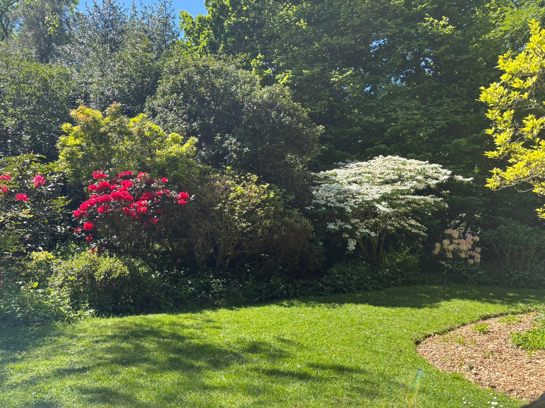 Hoveton Hall Gardens-诺威奇必去景点