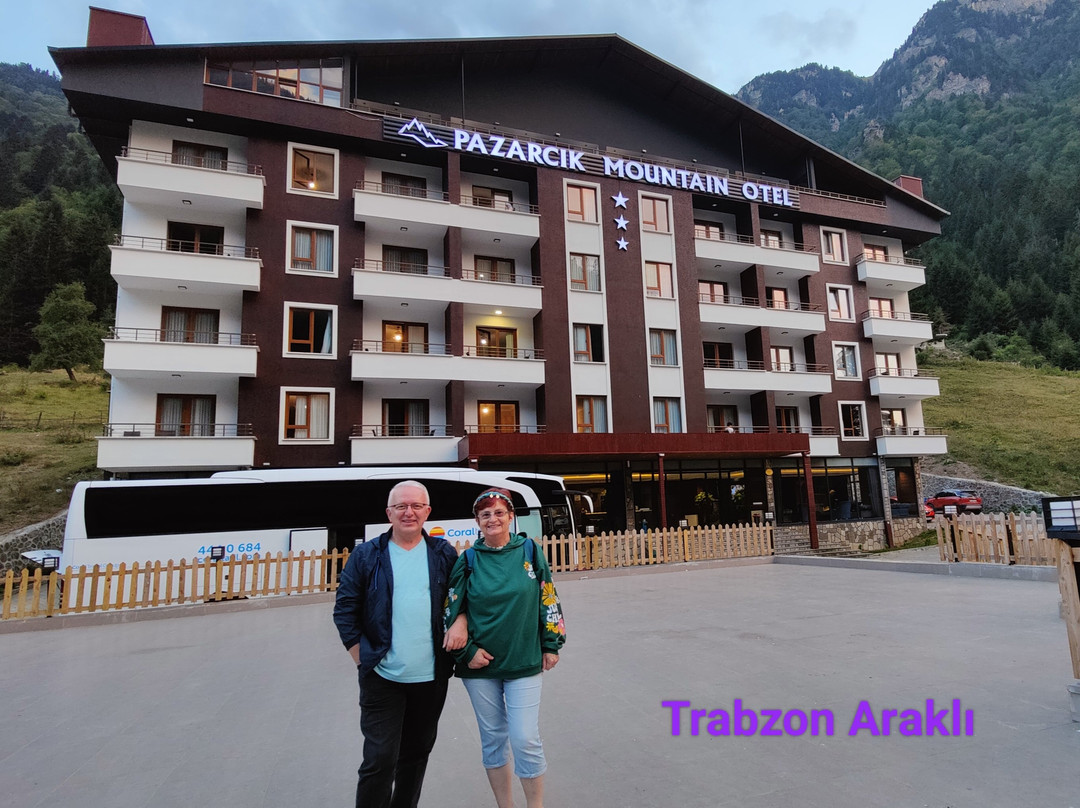 Pazarcik Mountain Hotel