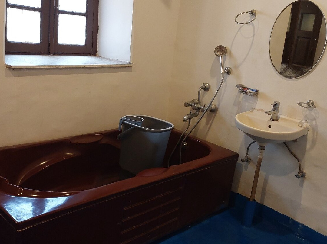 Sherbaug Nature Park & Resort-潘恰格尼必去景点