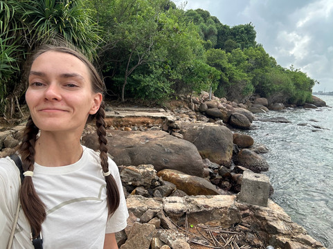 Galle Mirissa rent a motorbike and tours-加勒必去景点