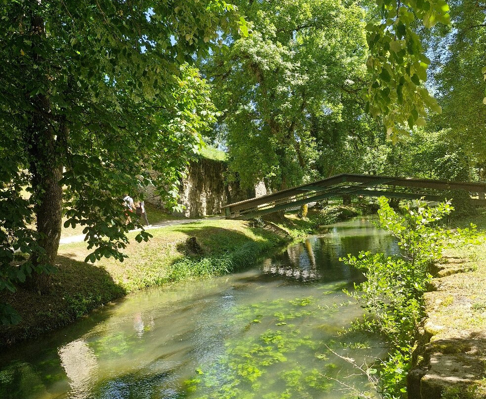 Château de Mehun-sur-Yèvre-Mehun-sur-Yevre必去景点