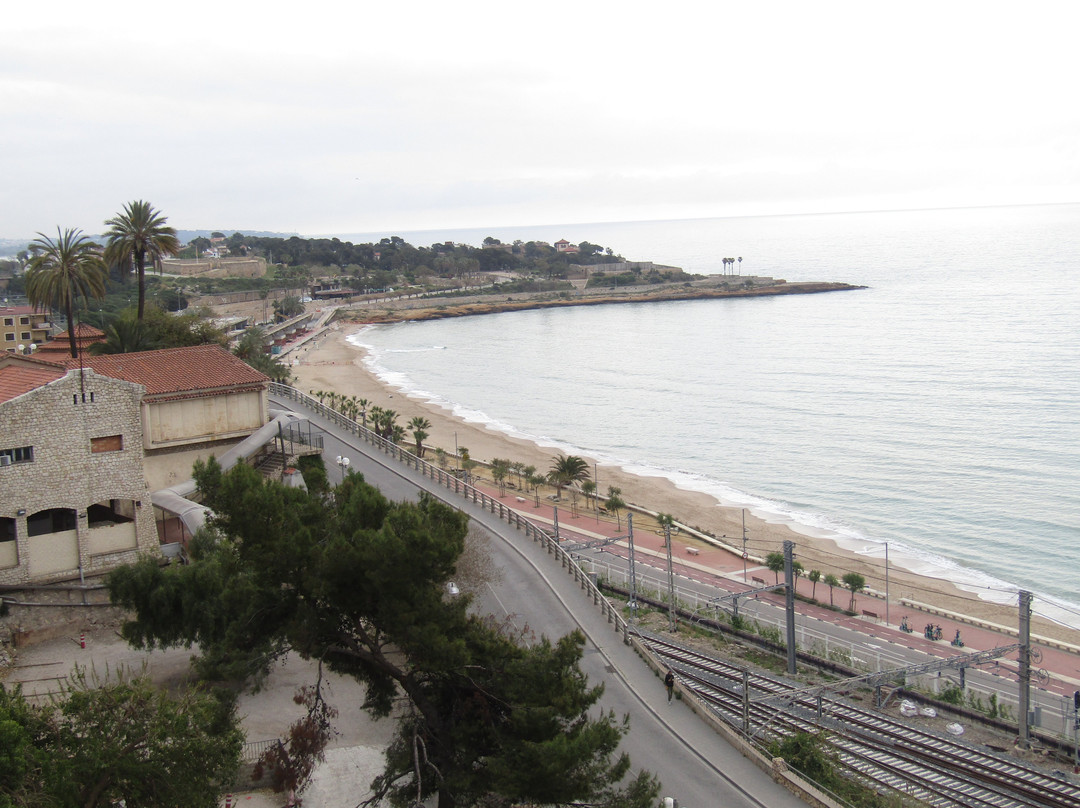 Playa El Milagro景点图片