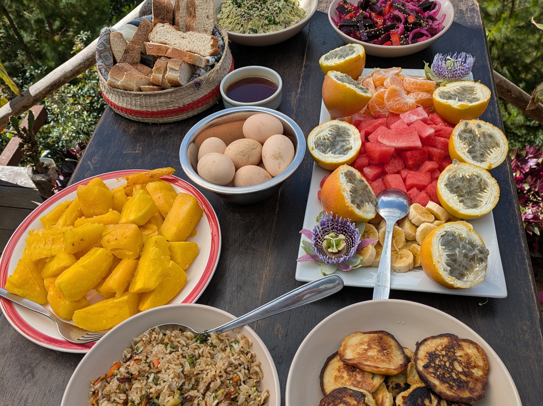 Onaya Peru Travel & Healing-Santa Teresa必去景点