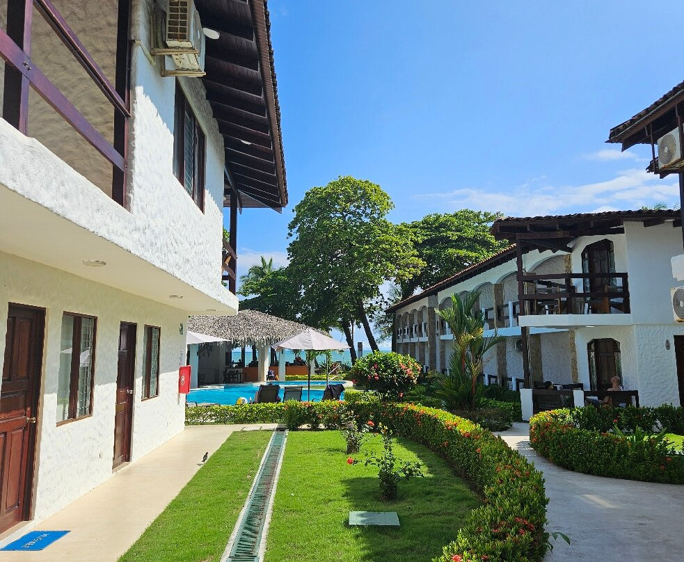 Hotel Fuego del Sol Beachfront Hotel主图