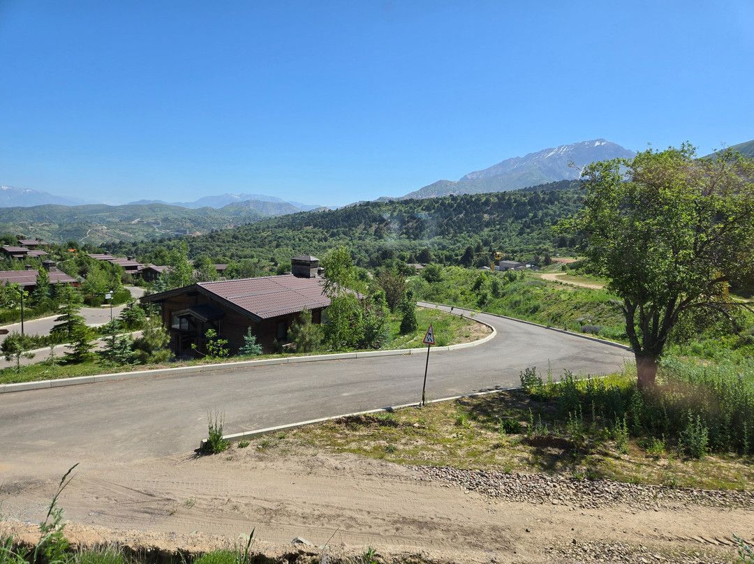 Le Chalet by Amirsoy