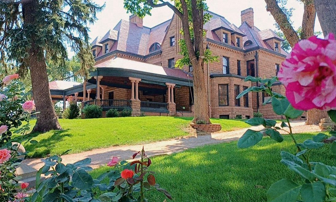 Rosemount Museum-普韦布洛必去景点