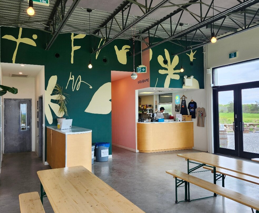 Slake Brewing-皮克顿必去景点