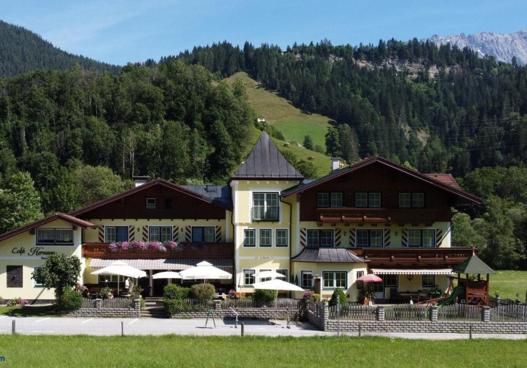 Pichl酒店住宿-Hotel Cafe Hermann