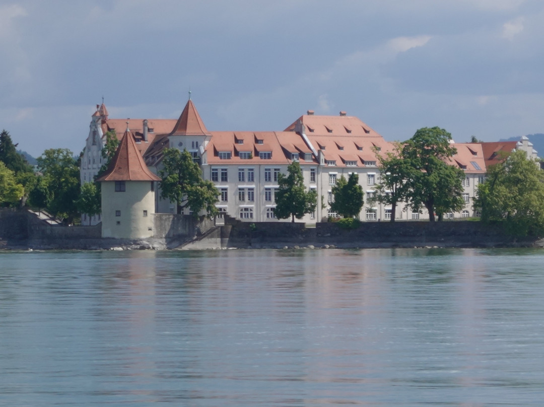 BSB Die Bodensee Schifffahrt-康士坦茨必去景点