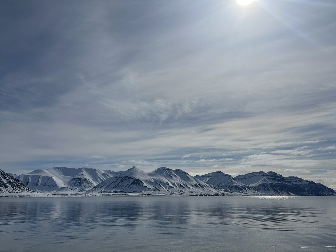 Visit Svalbard-朗伊尔城必去景点