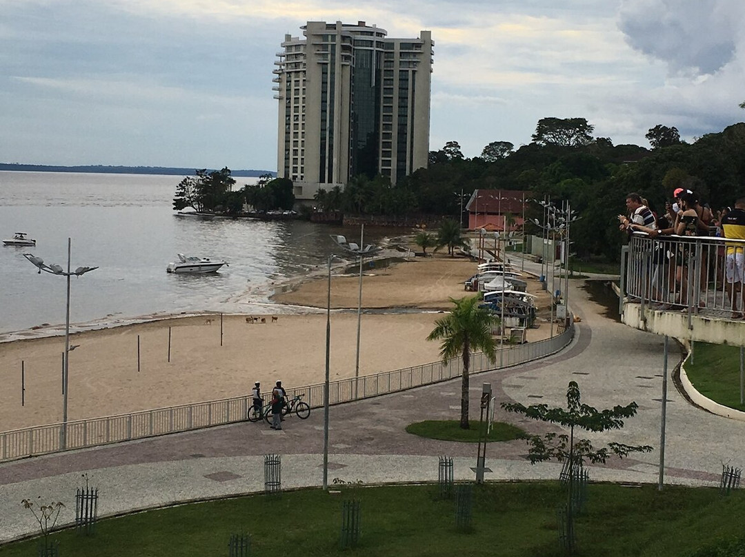 Ponta Negra Beach-玛瑙斯必去景点