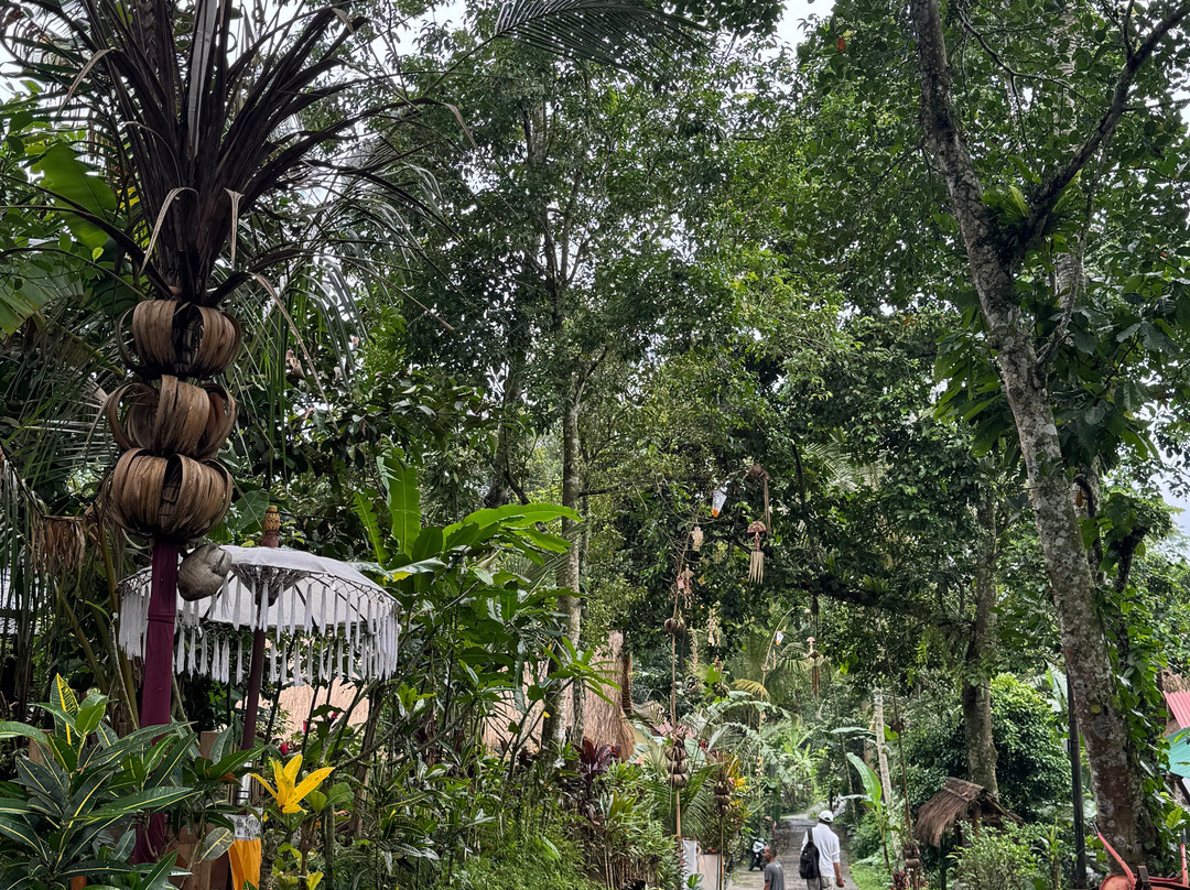 Balikaru-Mengesta必去景点