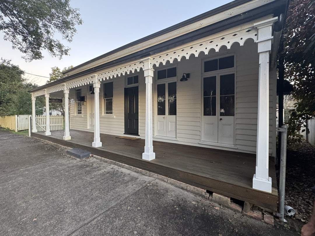 The Bank House Ulmarra