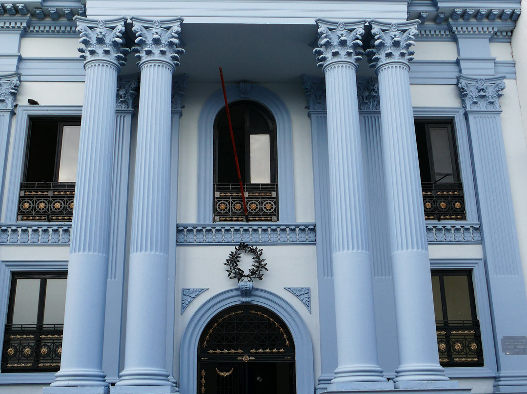 Panteon de los Proceres-Popayan必去景点