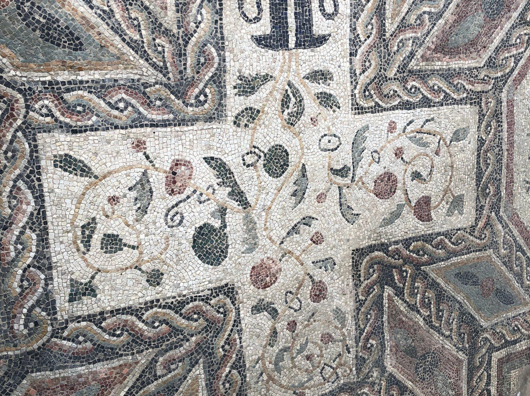 Villa Romana ed Antiquarium di Desenzano del Garda-代森扎诺-德尔加达必去景点