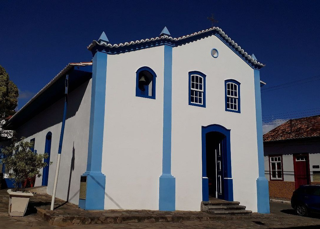 Capela Nossa Senhora das Merces景点图片