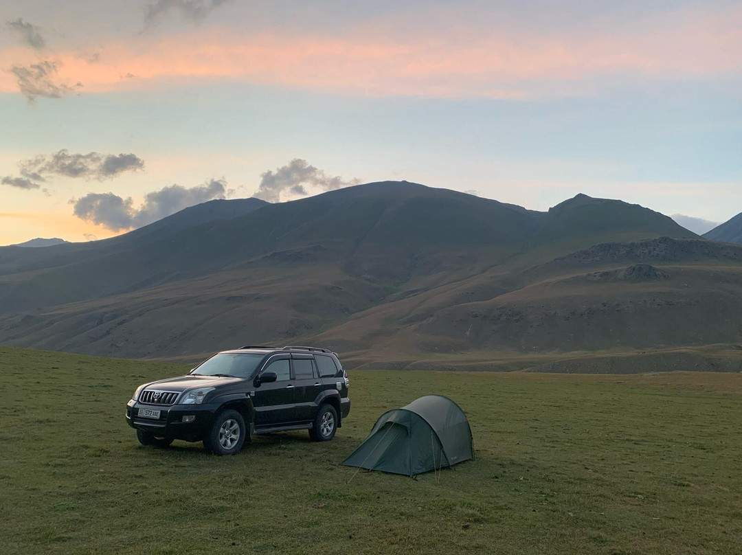 Kyrgyz Travel Guide-比斯凯克必去景点