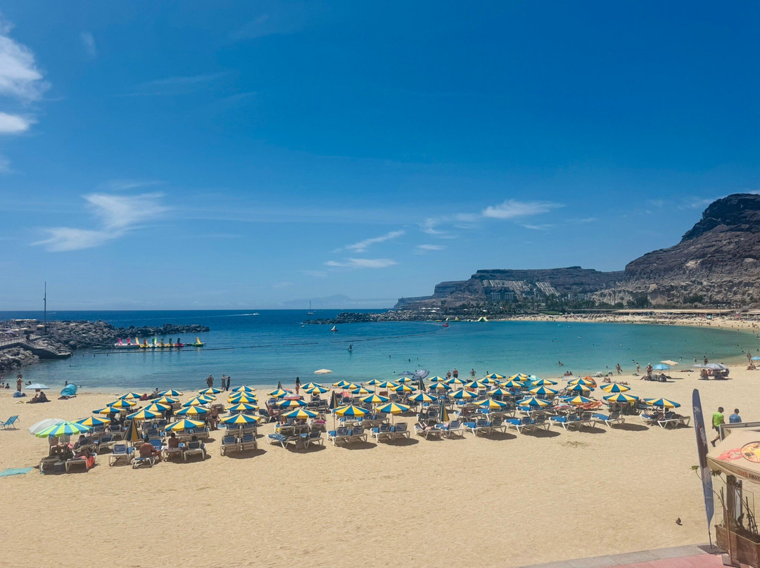Playa Puerto Rico景点图片