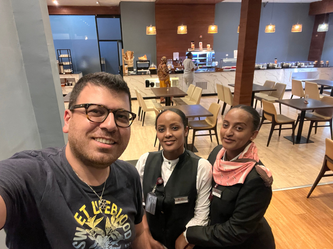 Plaza Premium Lounge - Addis Ababa Bole International Airport景点图片