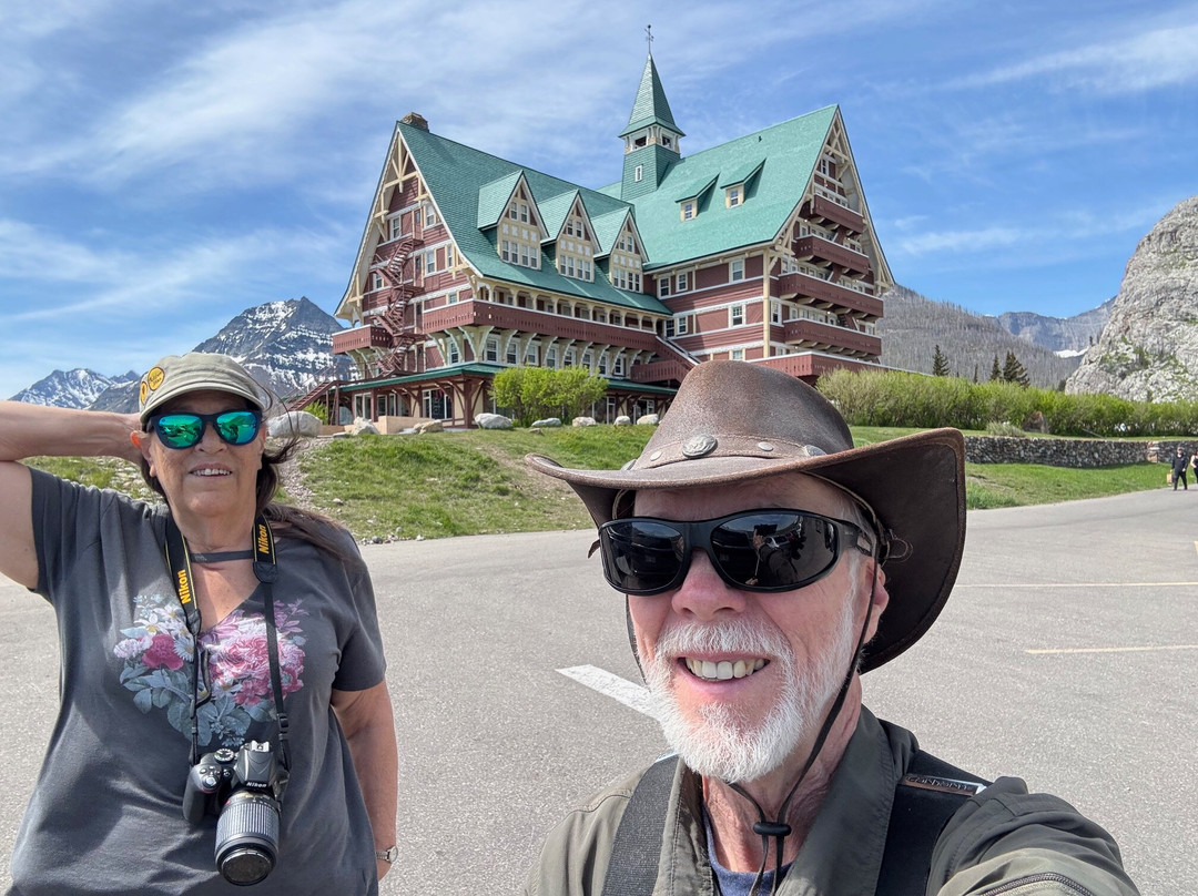 沃特顿冰川国际和平公园-冰河国家公园必去景点