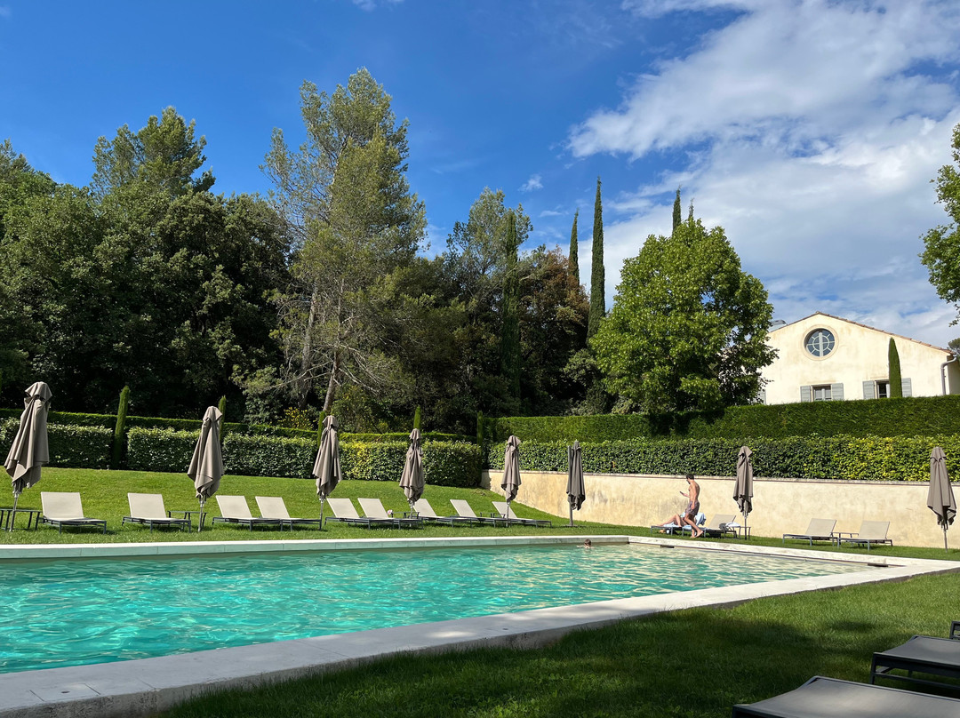 Domaine De Fontenille主图