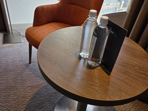 曼彻斯特中心克莱顿酒店主图