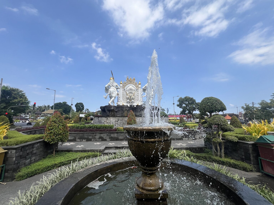 Taman Rama Shinta (rama Shinta Garden)