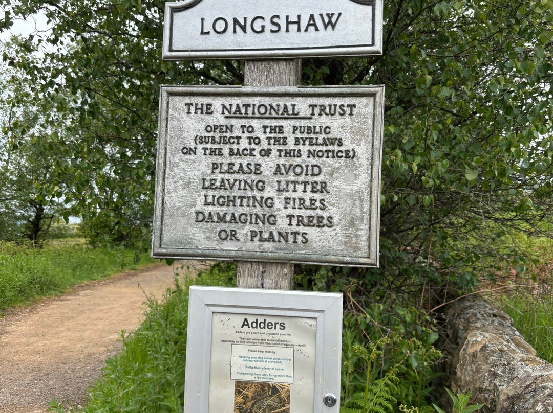 Longshaw Estate景点图片