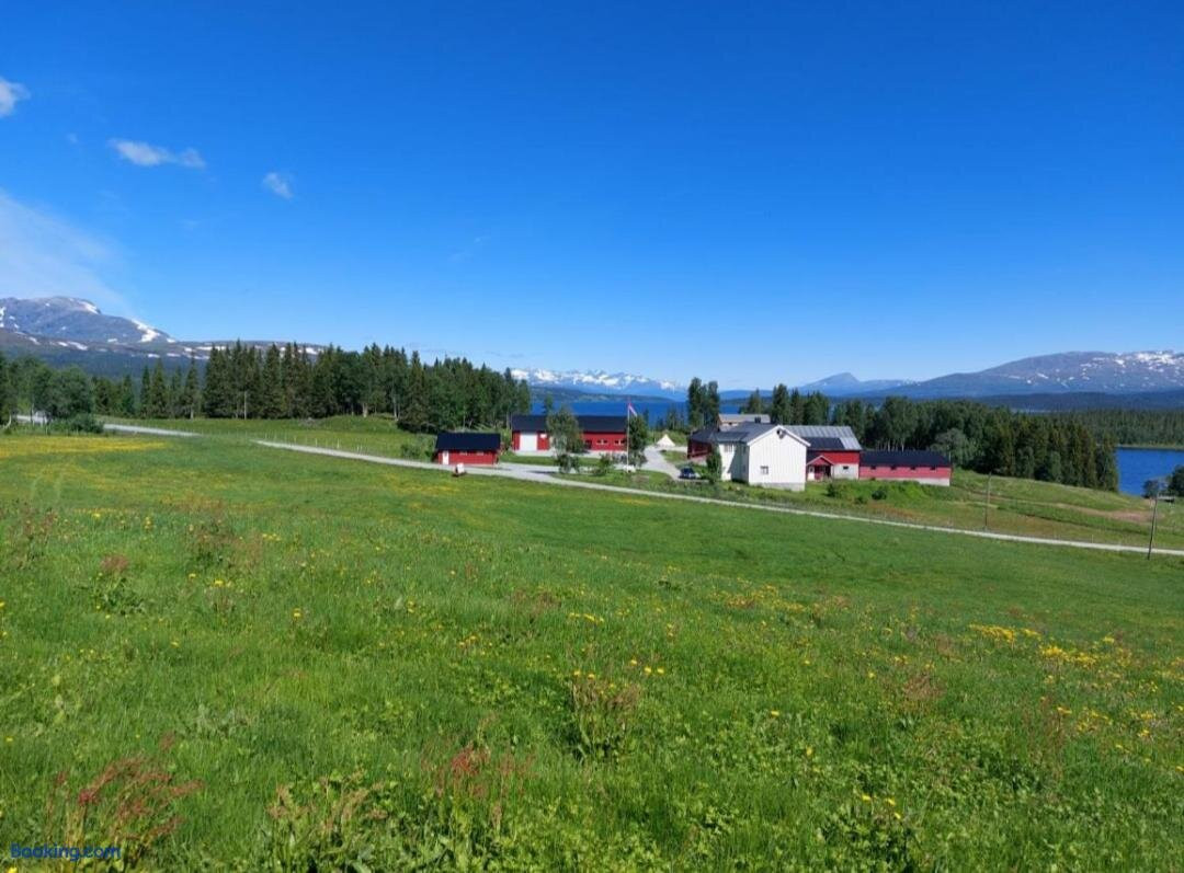 Villmarksgård Camping