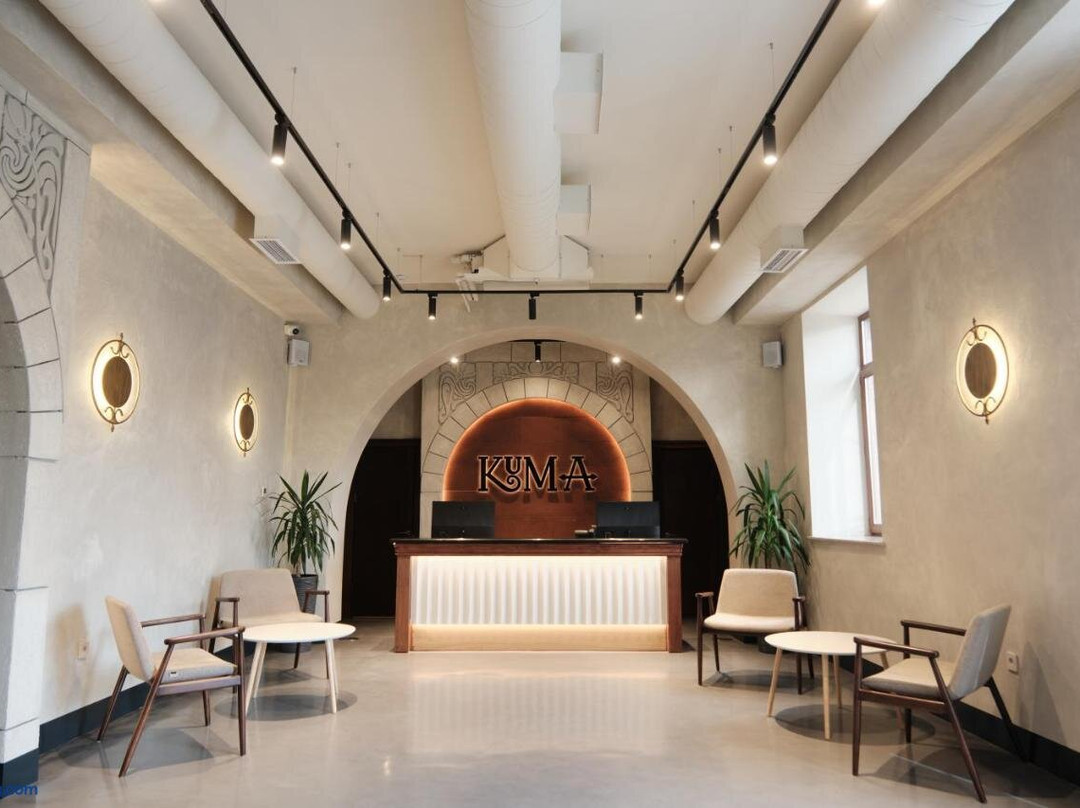 KUMA Hotel Gyumri