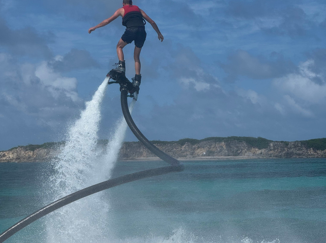 Island Fly-东方湾必去景点