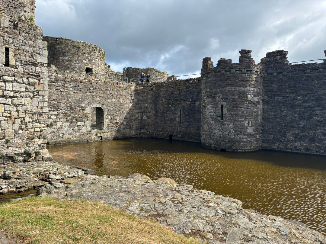 Beaumaris Castle景点图片