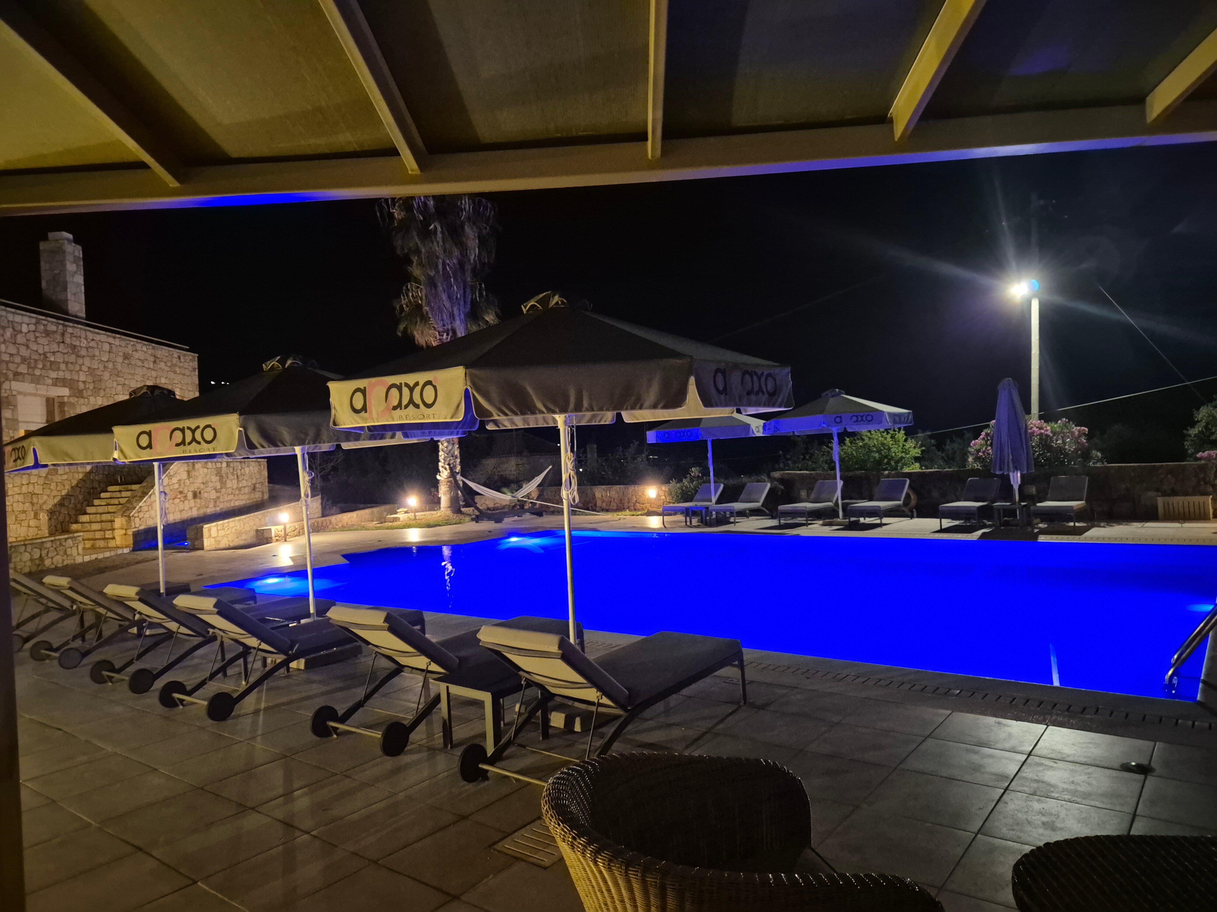 Anaxo Resort-官方