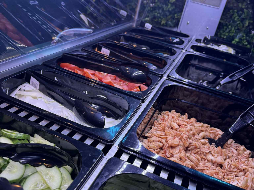 The Fountain Inn And Riverside Restaurant主图