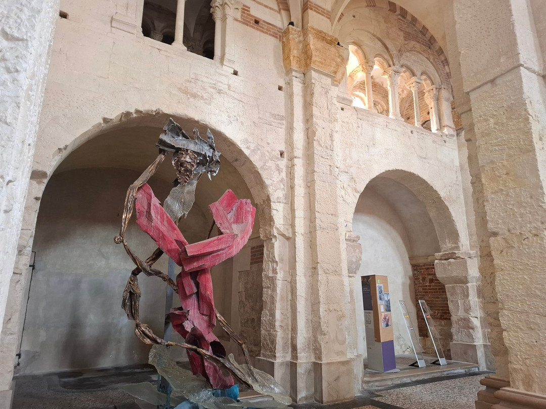 Cattedrale di Sant'Evasio (Duomo di Casale Monferrato)景点图片
