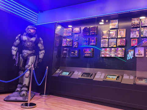 Video Game History Museum-萨格勒布必去景点