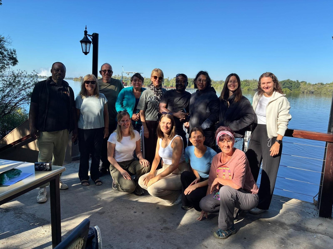 Acacia Africa-开普敦中心区必去景点