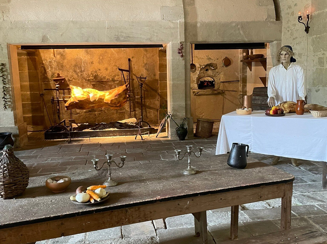 Château de Duras-Duras必去景点