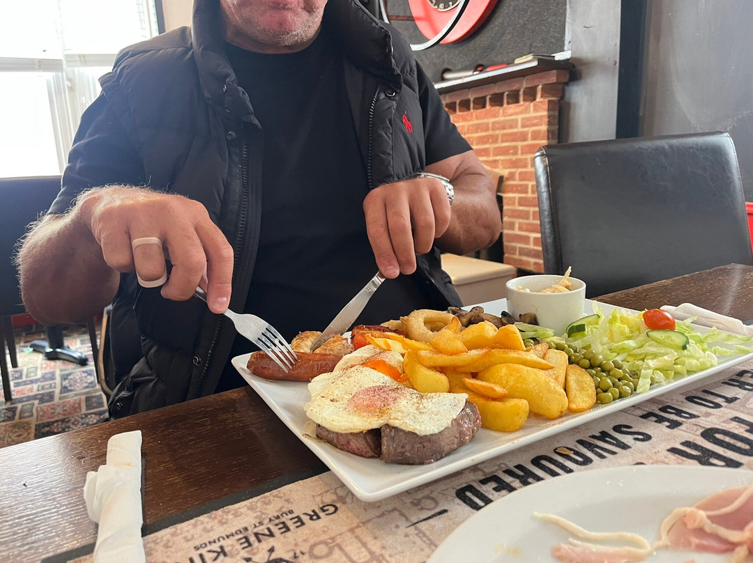 The Red Lion - Pub & Restaurant主图