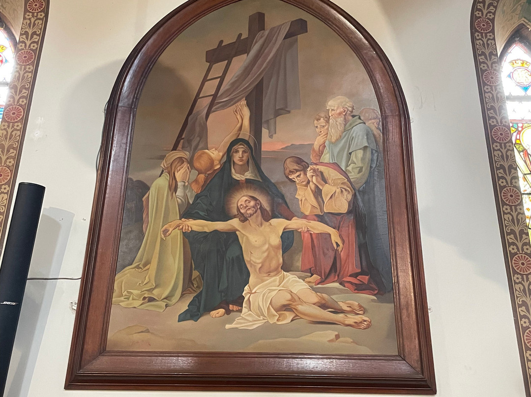 St Mary of the Presentation Catholic Church-马奇必去景点