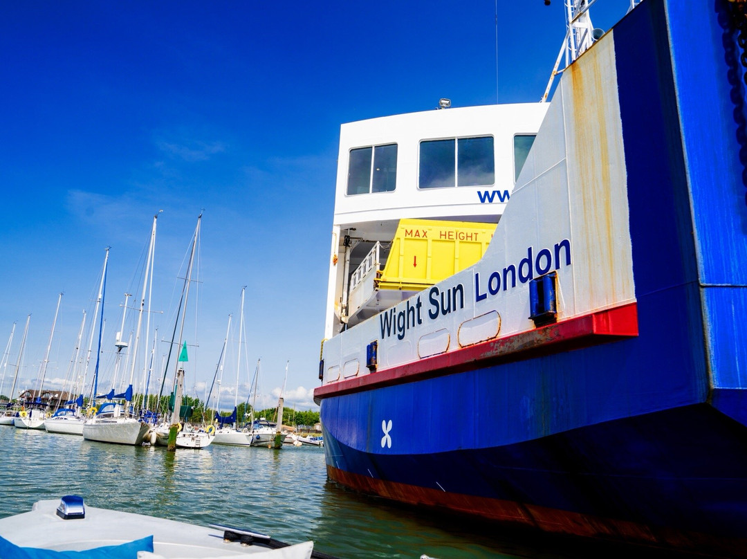 Puffin Cruises Lymington景点图片