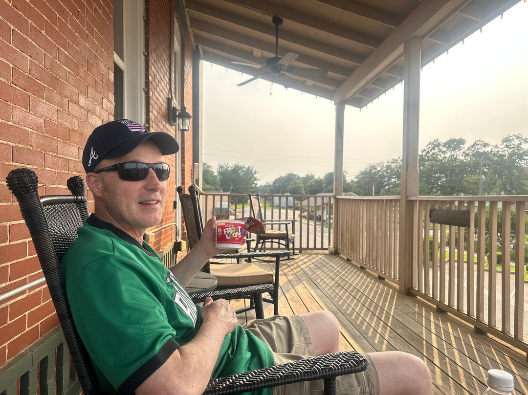 Plains Historic Inn主图