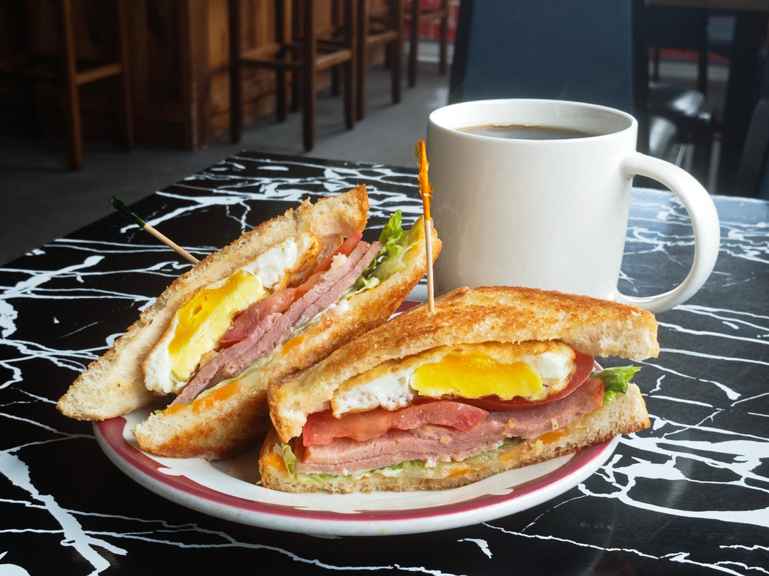 Cozy Corner Motel & Restaurant主图