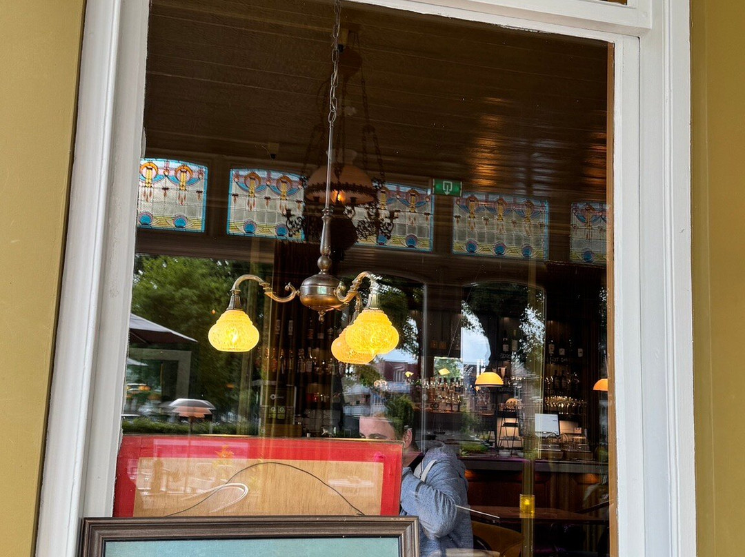 In't Holt 1654 Grand Cafe & Logement主图