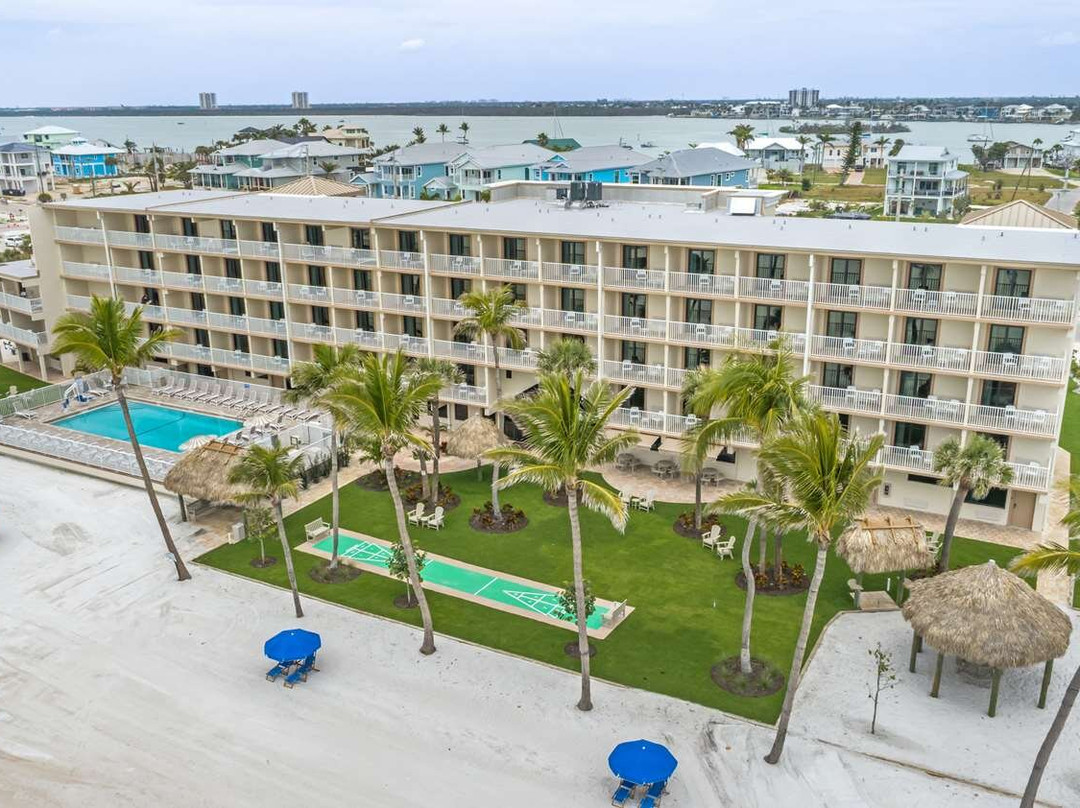 Best Western Plus Beach Resort主图