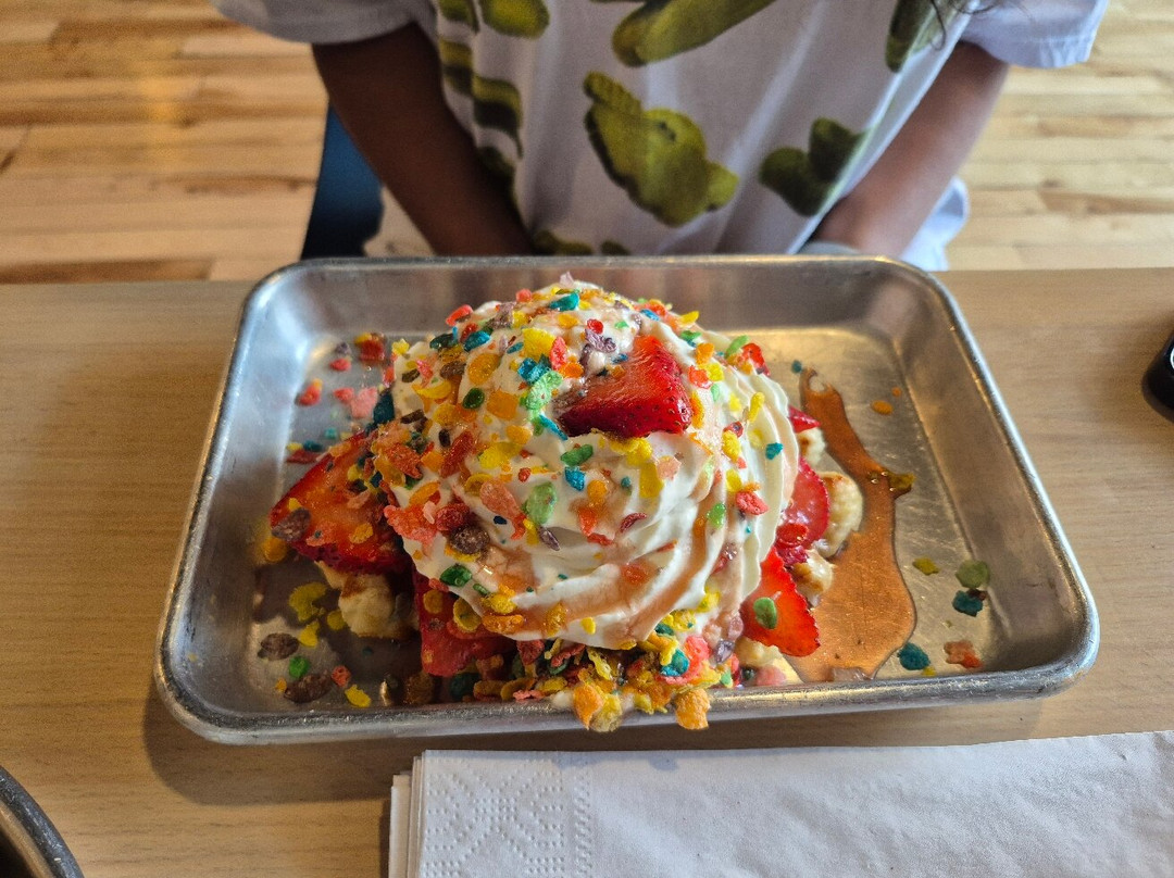 Sweet Addie's Waffle Shop