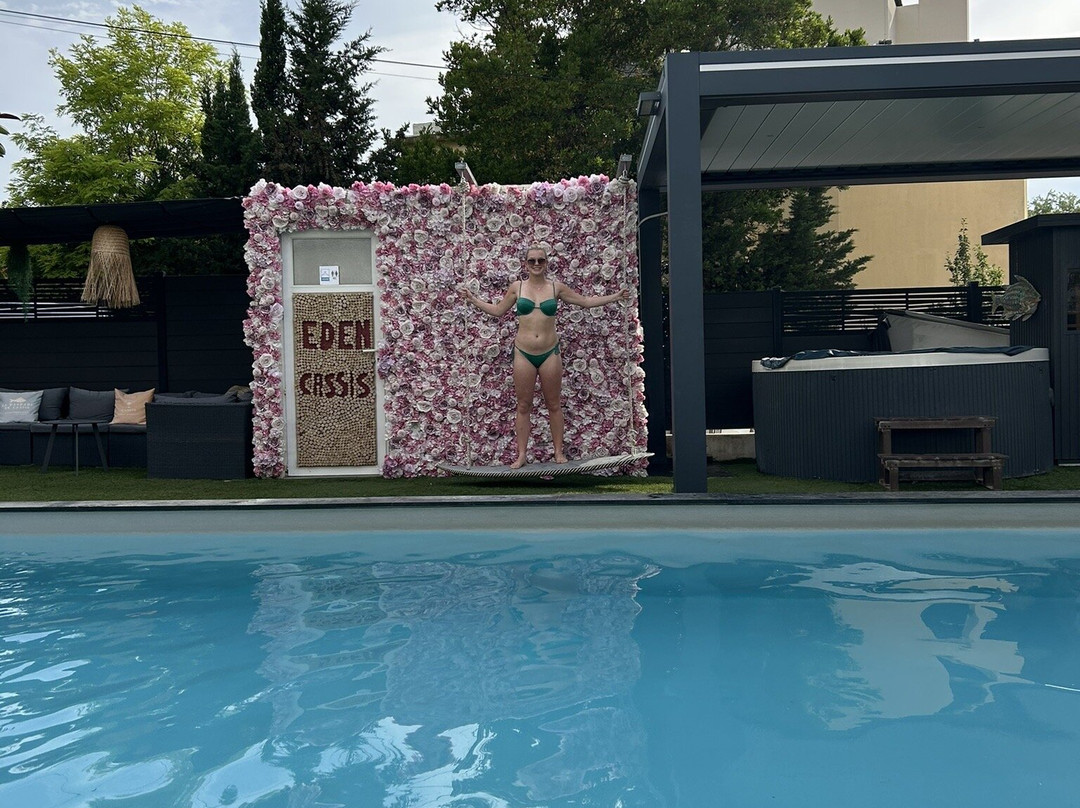 Hotel Eden Cassis主图